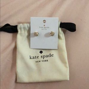 Brand new Kate spade earrings